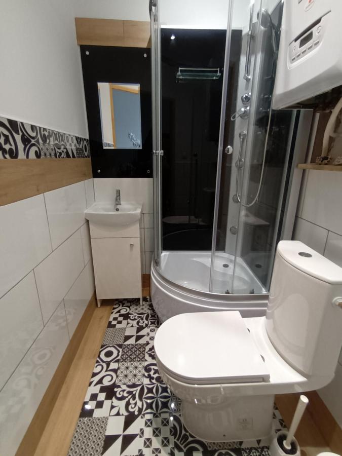 Studio In Kretomino Koszalin Extérieur photo