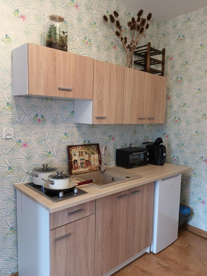 Studio In Kretomino Koszalin Extérieur photo