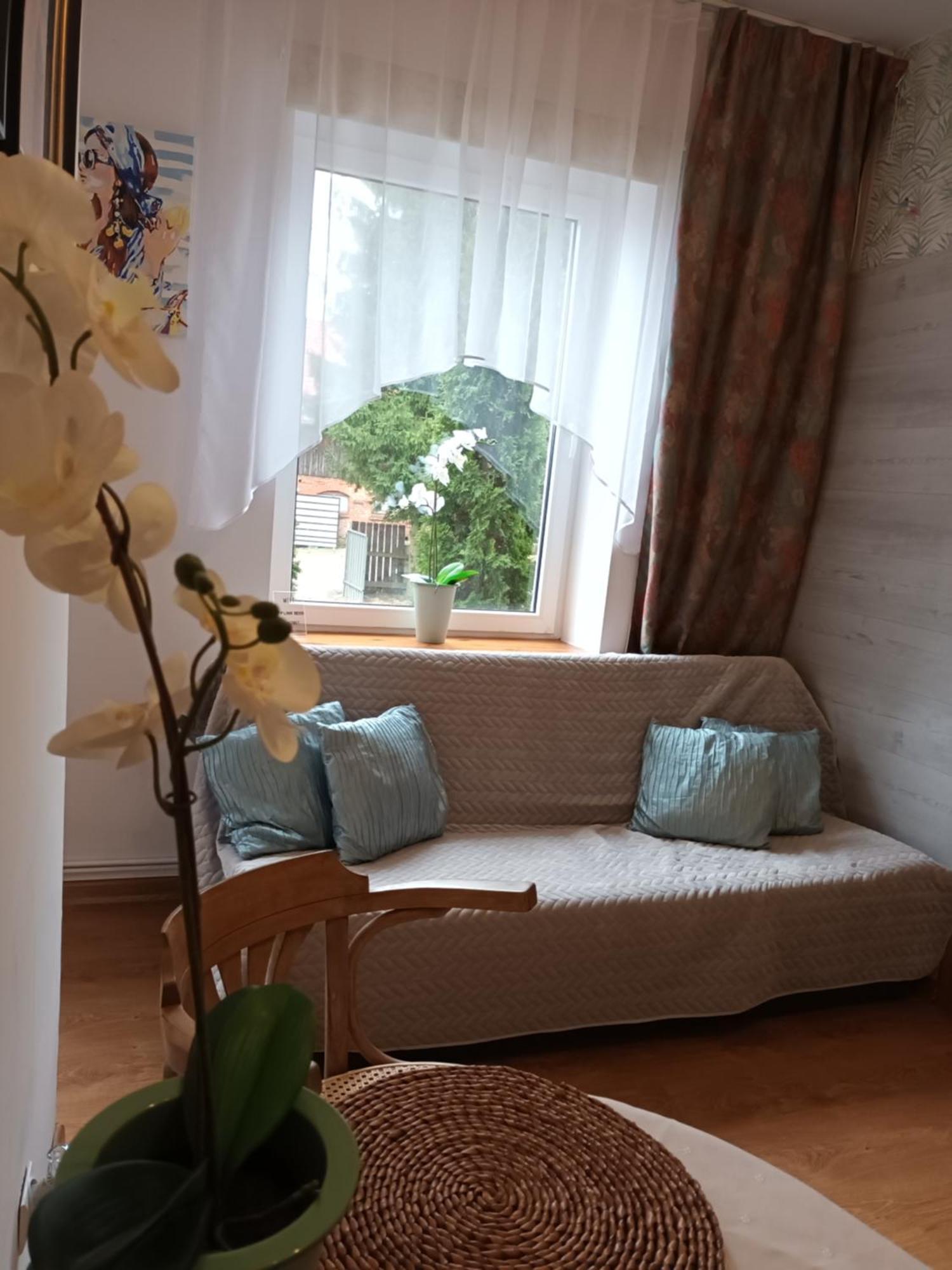 Studio In Kretomino Koszalin Chambre photo