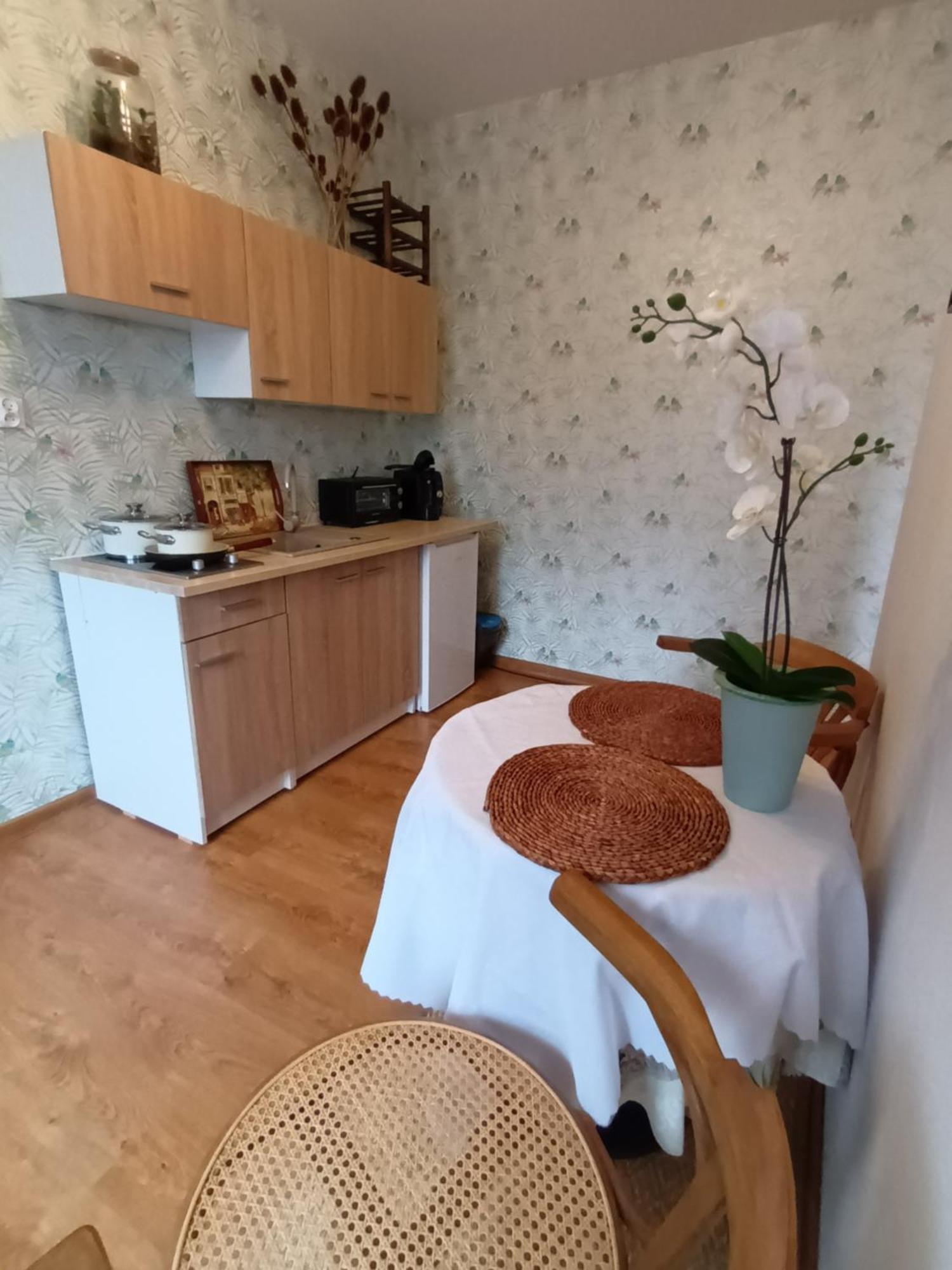 Studio In Kretomino Koszalin Chambre photo